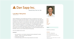 Desktop Screenshot of dansappinc.com